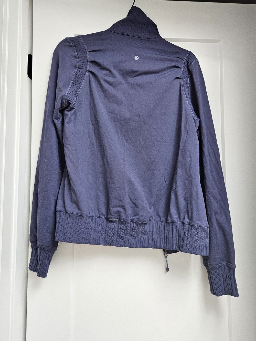 LULULEMON Raja Reversible Floral Track Jacket - Picture 4 of 7